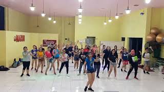 Lela Lela Lela Le  Rauf amp faik  Zumba  Pre Cooldown  Tiktok Song  Choreo by ZIN IRA KEDIRI [upl. by Dnartreb]