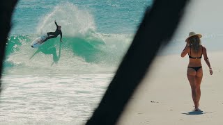 Sublime Snapper Rocks [upl. by Zobkiw569]