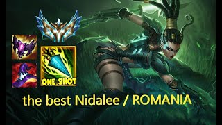 1 v 9 Nidalee vs ABONATI 🔥 League of Legends [upl. by Hamilton]