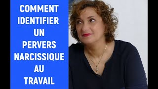 Comment identifier et gérer un pervers narcissique au travail [upl. by Einahpetse]