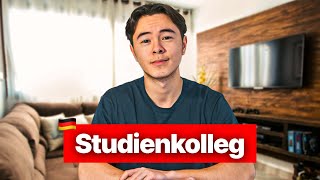 Ultimate Guide For Studienkolleg  Studying Bachelors in Germany [upl. by Scheer]