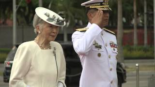 Wreathlaying Ceremony Rizal Monument 1272016 [upl. by Walter]