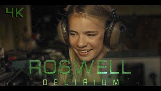 Roswell Delirium Official Trailer 4K 2024  Lightforce Pictures [upl. by Monroy]