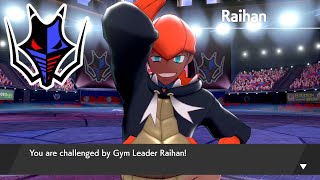 Pokémon Sword amp Shield Gym Leader Battle Theme Full Version [upl. by Akeemaj]