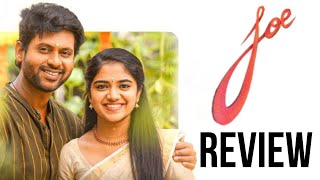 Joe Movie Review  Disney Plus Hotstar  Telugu [upl. by Egiedan]