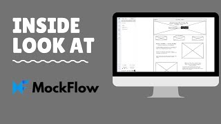 Inside Look At quotMockFlowquot  Website amp App Mockup Tool For Web Developers [upl. by Natica833]