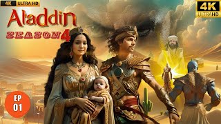 Aladdin Season 4 Episode 1 Storyline  Top 5 Shocked Ideas This New Season  🎬👌👌 [upl. by Essilec]