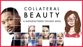 Collateral Beauty A Manufactured Holiday Mess  AdequateEmily [upl. by Javler118]