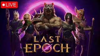 Last Epoch  Full Release Gameplay amp First Impressions [upl. by Zehe]