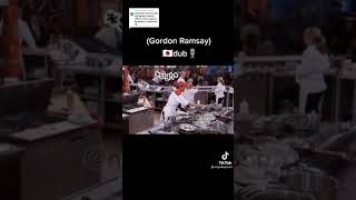 Gordon Ramsay Japanese dub [upl. by Ahsimac595]