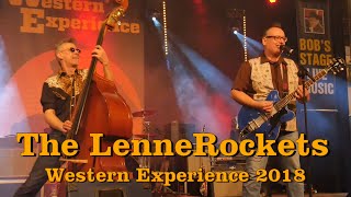 LenneRockets  Western Experience 2018 [upl. by Lusa]