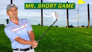 I Broke 80 1 Month After Doing This Drill  Golf Tip  Golf Drill [upl. by Auof]