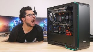 be quiet Dark Base 700 Case Review  overkill or overpriced [upl. by Smalley579]