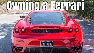 Owning A Ferrari F430  An owners Review Ep2 [upl. by Nerrak241]