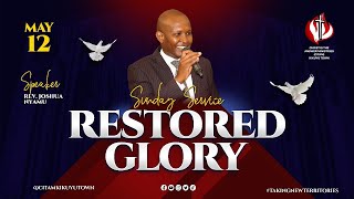 RESTORED GLORY Second Service 12052024 [upl. by Lillian113]