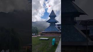 📍Parashar Rishi Temple mandi district Himachal Pradesh♥️ temple travel mountains viralshorts [upl. by Gardal940]