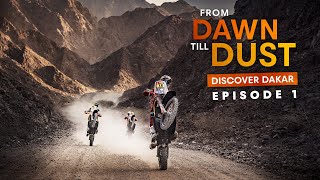 Dakar Rally is the Jewel In The Crown  Discover Dakar EP1 [upl. by Allenrac]