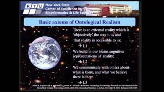 Analytic Metaphysics 4 Ontological Realism [upl. by Hax]