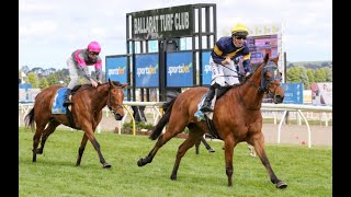 Ballarat Racing Preview Listed Ballarat Cup Day 130823  Sky High Horse Racing [upl. by Yemrots]