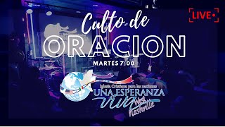 Culto De Oracion 13024 [upl. by Codding978]