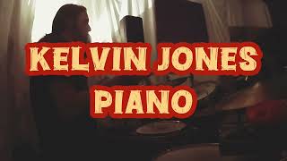 Kelvin Jones Piano Drum Cover [upl. by Yeldnarb]