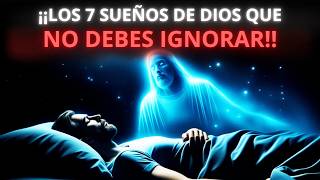 ¡Los 7 principales sueños de advertencia de Dios que no debes ignorar 6 ¡¡TE SORPRENDERÁ [upl. by Nniroc691]