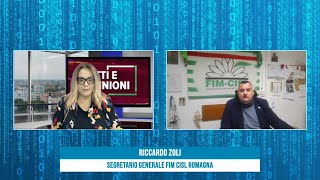 Crisi nel settore metalmeccanico e rottura trattative sul rinnovo del Contratto [upl. by Melodie]