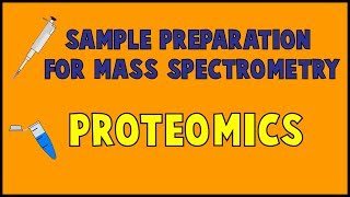 Sample preparation for mass spectrometry proteomics [upl. by Ecidnacal631]