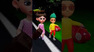 Kaha Gaye Mamta Bhare Din  Cartoon  Gulli Bulli  granny  tmkoc  shortscomedy [upl. by Rihana]