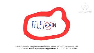 Teletoon 2001 Logo Long Version [upl. by Kohcztiy]