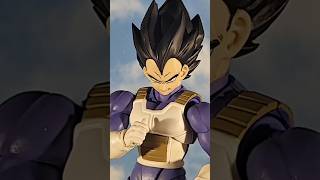 a level beyond a super saiyanshorts humor dbzabridged teamfourstar stopmotion shfiguarts [upl. by Nireil]