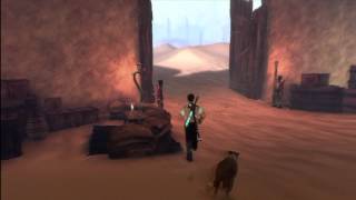 Fable 3 Temple Treasure Flowers 01 Gameplay Commentary [upl. by Riggall605]