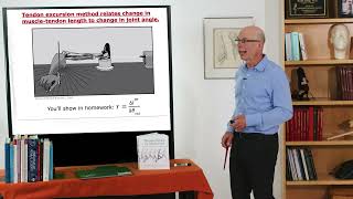 Biomechanics of Movement  Lecture 62 Measuring and Calculating Moments [upl. by Lietman]