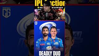 Mumbai Indians Buys ipl auction 2025🤯🥷ipl iplauction cricket indvsaus rcb auction csk [upl. by Narayan137]