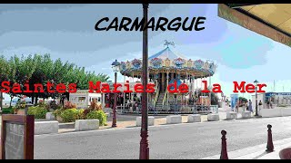 quotFquot 2022 Saintes Maries de la Mer in der Camargue [upl. by Llig]