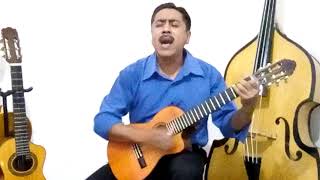 Canción quotMorenita míaquot Un bonito bolero del compositor Armando Villarreal Lozano [upl. by Airam]