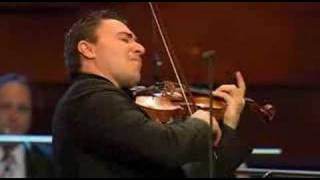 Mozart Sinfonia concertante Mvmt 1b  Vengerov Power [upl. by Kassia]