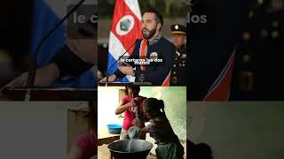 💥NAYIB BUKELE UN PRESIDENTE QUE TEME A DIOS TIENE VER LO LE HICIERON ESTA SEÑORA SU LA BANDAS 🤑 [upl. by Egnalos]