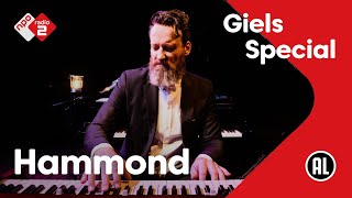 Sven Hammond over de magie van het Hammond orgel  Giels Special  NPO Radio 2 [upl. by Dinsmore312]