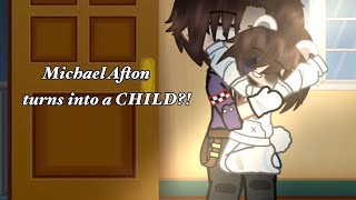 Aftons React To Baby Michael  1k Special [upl. by Naaitsirhc]