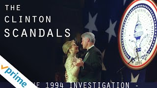 The Clinton Scandals  Trailer  Available now [upl. by Notrem]