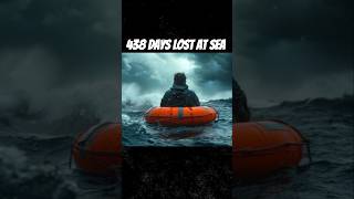 Reallife CASTAWAY Survive 438 Days Lost At Sea [upl. by Maible500]