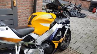 2001 Honda CBR 929 RR Fireblade SC44 [upl. by Ainerol]