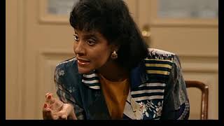 Cosby ShowThe Truth About Masks According to Clair Huxtable [upl. by Nodrog]