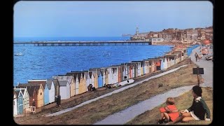 1950s CHILDHOOD AT THE SEASIDE  HERNE BAY MEMORIES  RAYS STORY [upl. by Nessa]