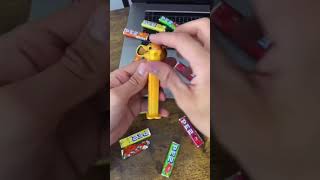 CRAZY Pez Dispenser Hack 😱 shorts [upl. by Lief]