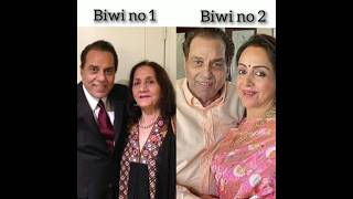 Celebrity Couples Biwi no1 and Biwi no 2 thethemeofficial [upl. by Lemaceon]