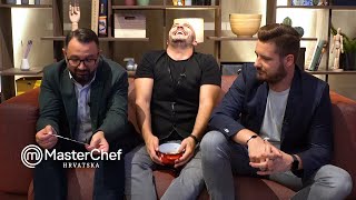 MasterChef žiri bez dlake na jeziku „Najgoru moguću kombinaciju na tanjuru jeo sam prije par dana“ [upl. by Ttocserp526]