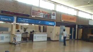 Botswana Sir Seretse Khama airport [upl. by Enifesoj]