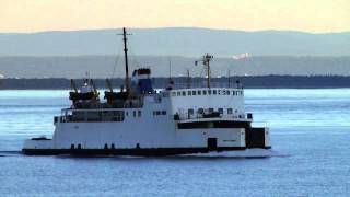 le traversier de rivière du loup stsiméon [upl. by Skipton617]